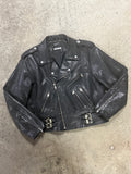 Enfants Riches Deprimes AW23 Rose Buckle Biker Jacket