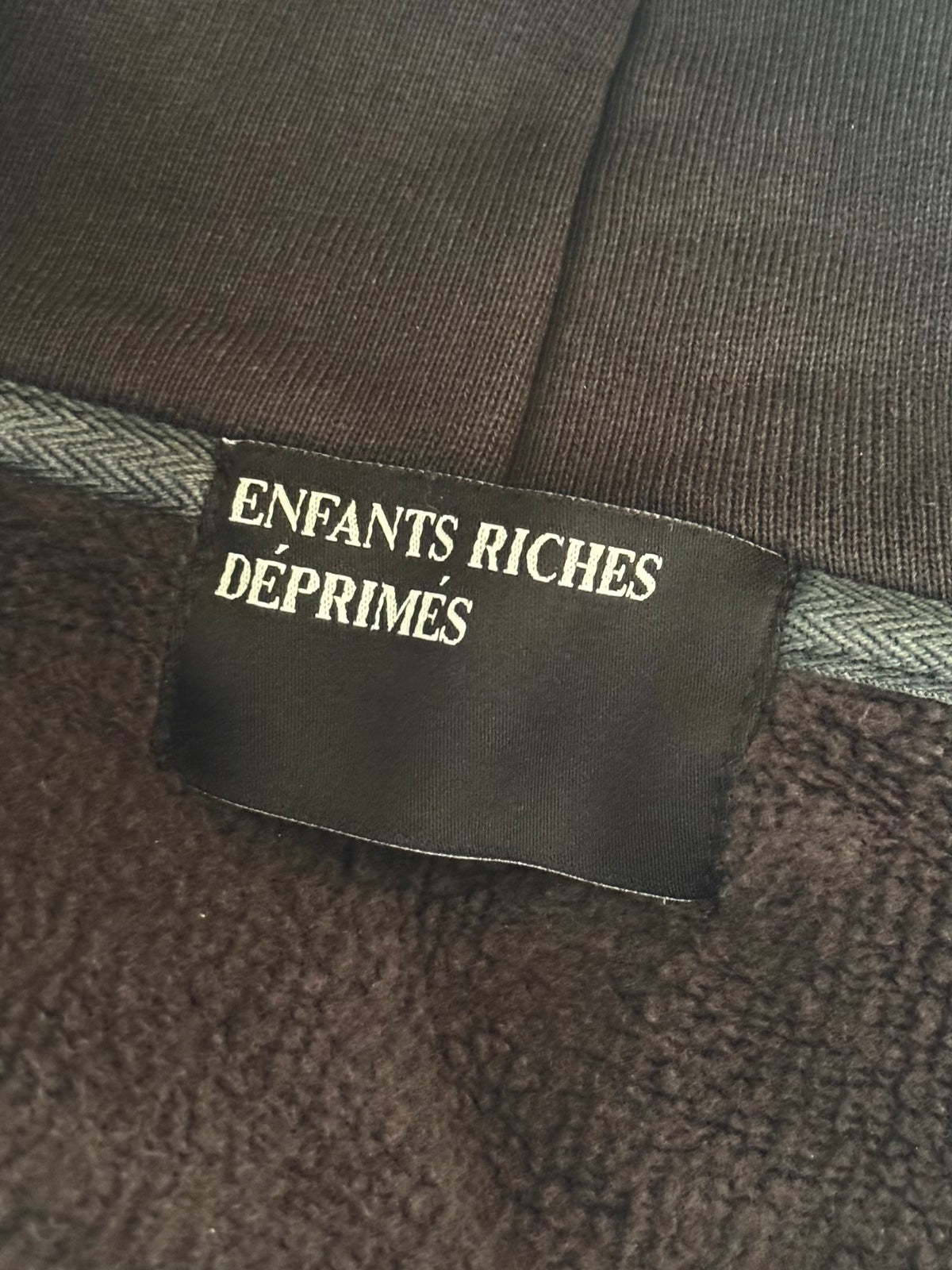 Enfants Riches Deprimes Artist Defends Assemblage Hoodie