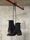 Hiromu Takahara Mad Max Stacked Boots