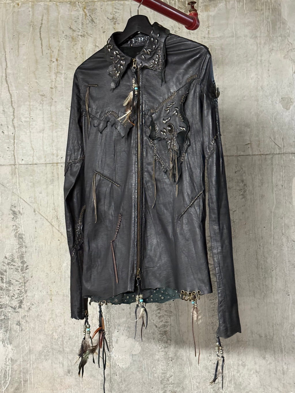 14th Addiction Gem Desperado Jacket