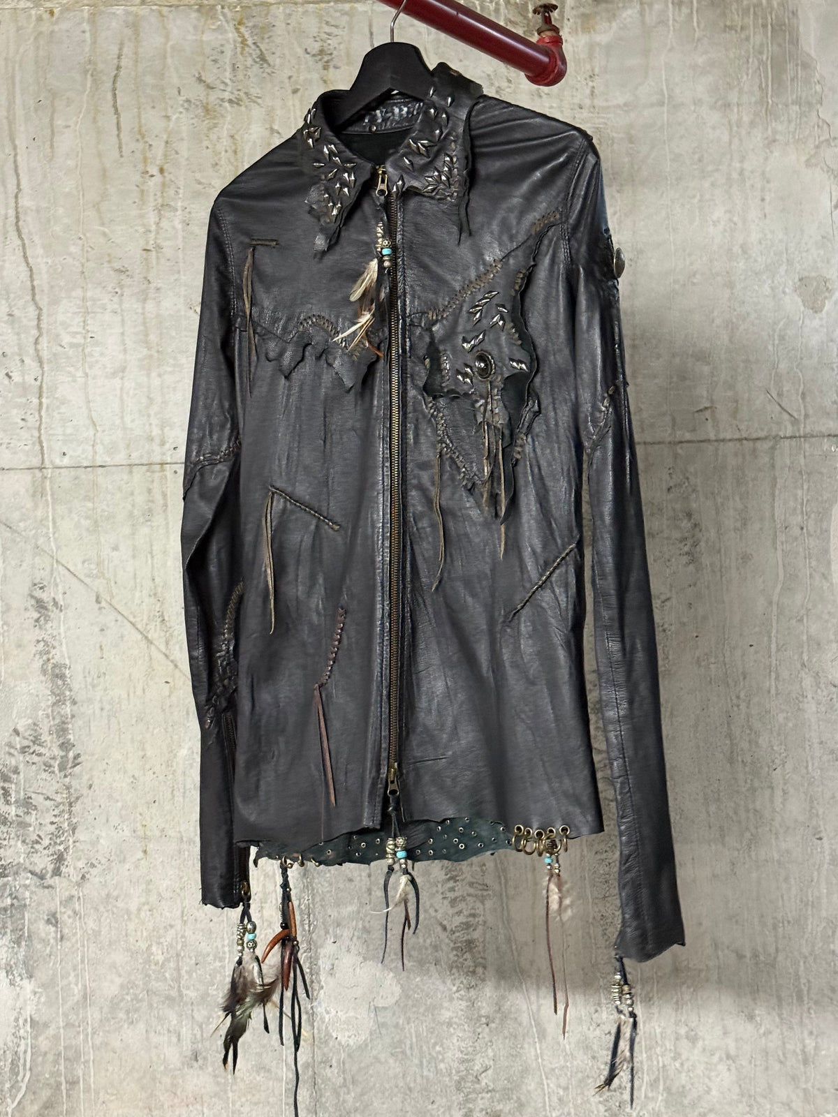 14th Addiction Gem Desperado Jacket