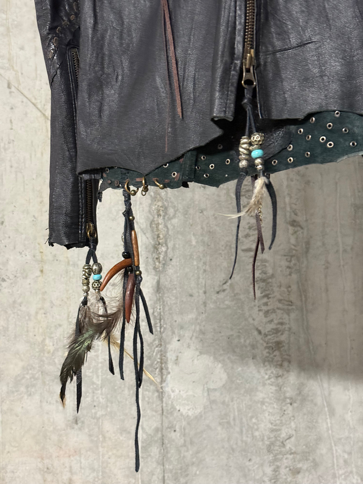 14th Addiction Gem Desperado Jacket