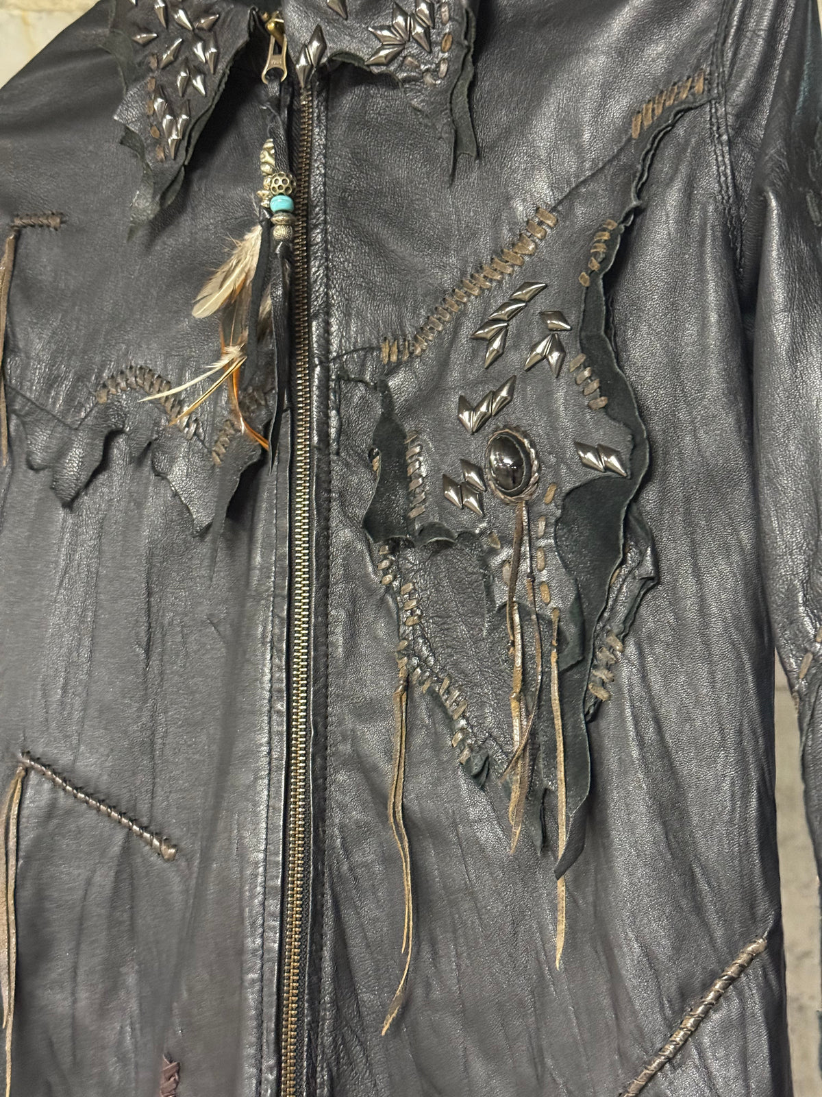 14th Addiction Gem Desperado Jacket