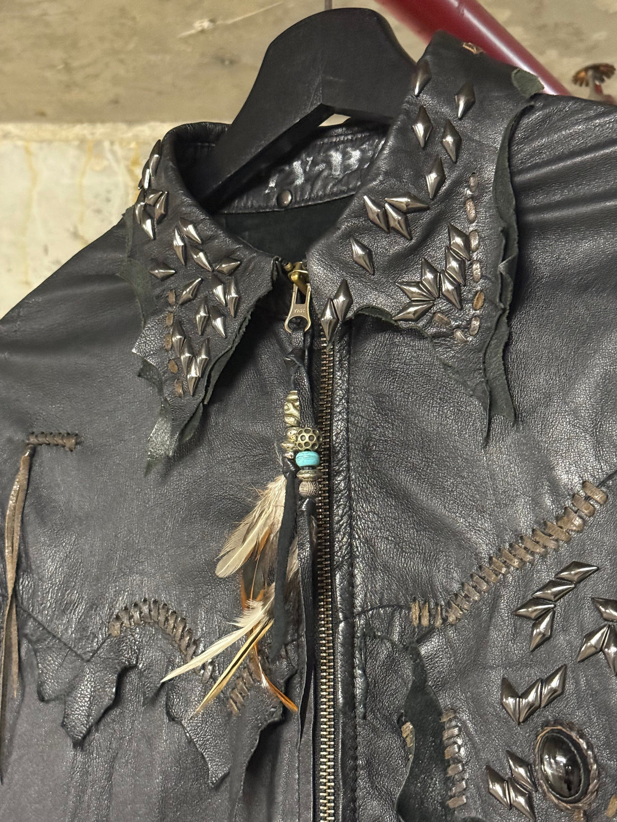 14th Addiction Gem Desperado Jacket