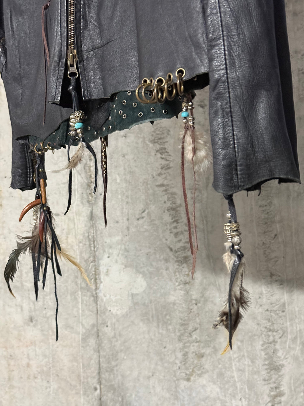 14th Addiction Gem Desperado Jacket
