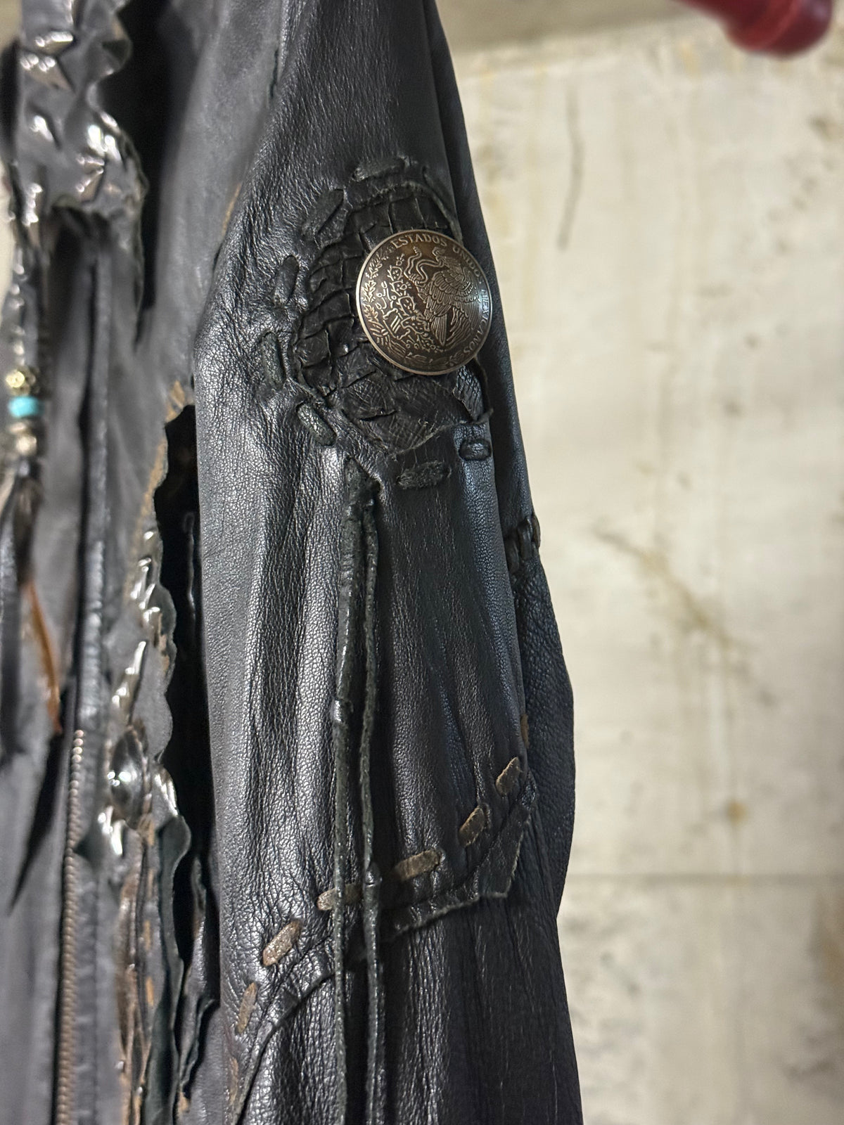 14th Addiction Gem Desperado Jacket