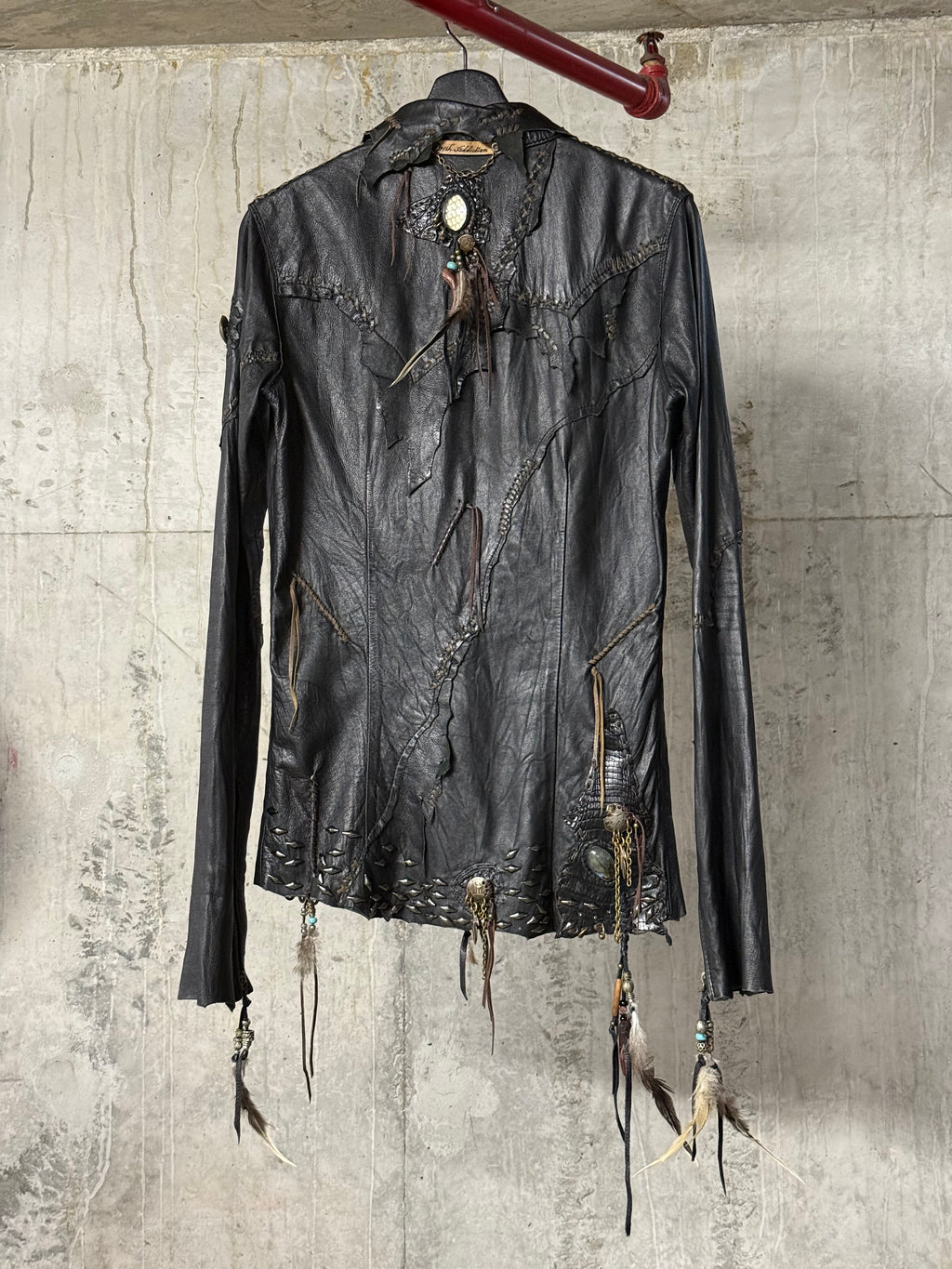 14th Addiction Gem Desperado Jacket