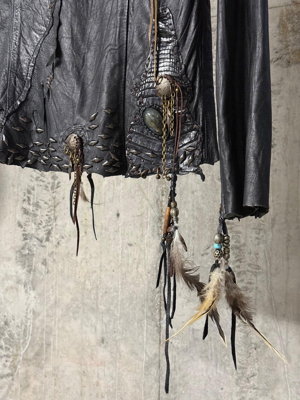 14th Addiction Gem Desperado Jacket