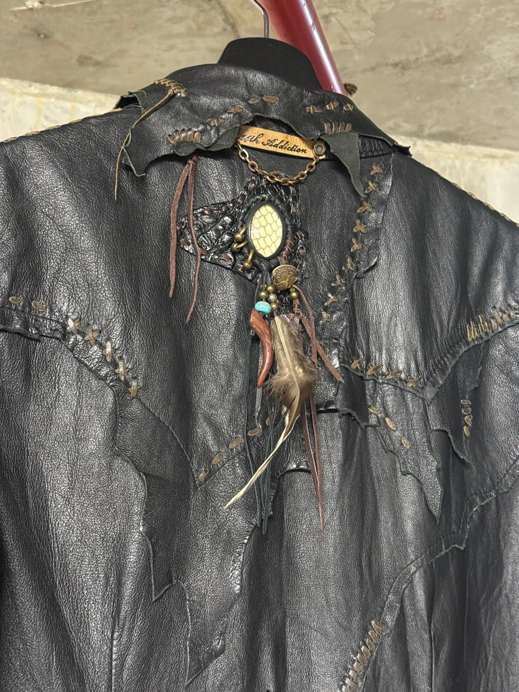 14th Addiction Gem Desperado Jacket