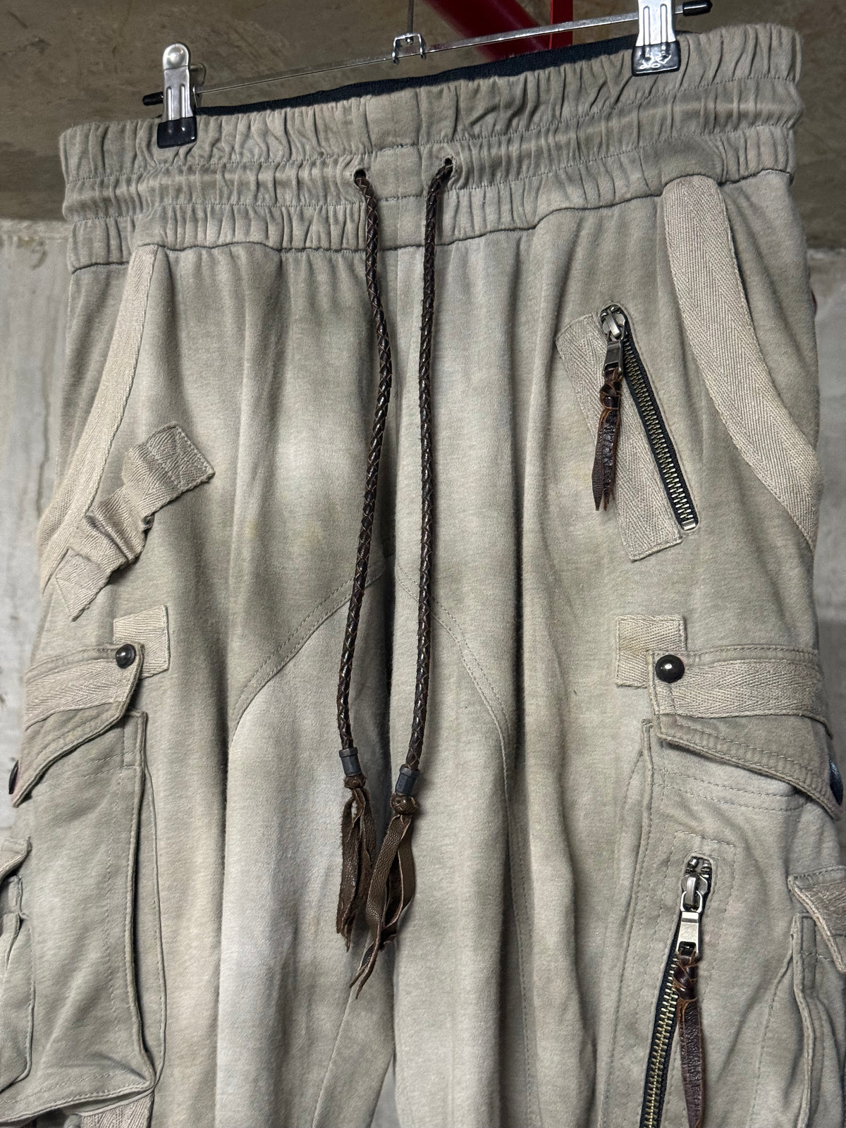 14th Addiction Gradient Capris