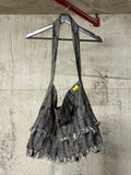 Kapital 12oz Feather Denim Book Bag