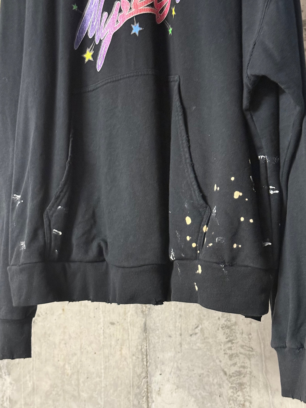 Balenciaga 90% Balenciaga 10% Myself Hoodie