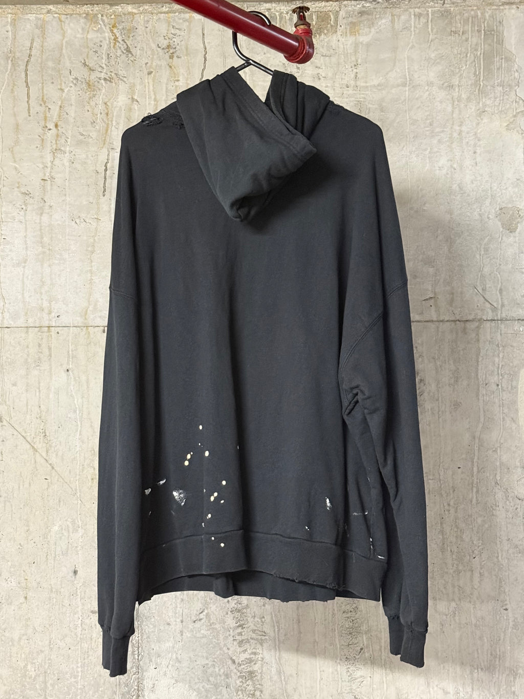 Balenciaga 90% Balenciaga 10% Myself Hoodie