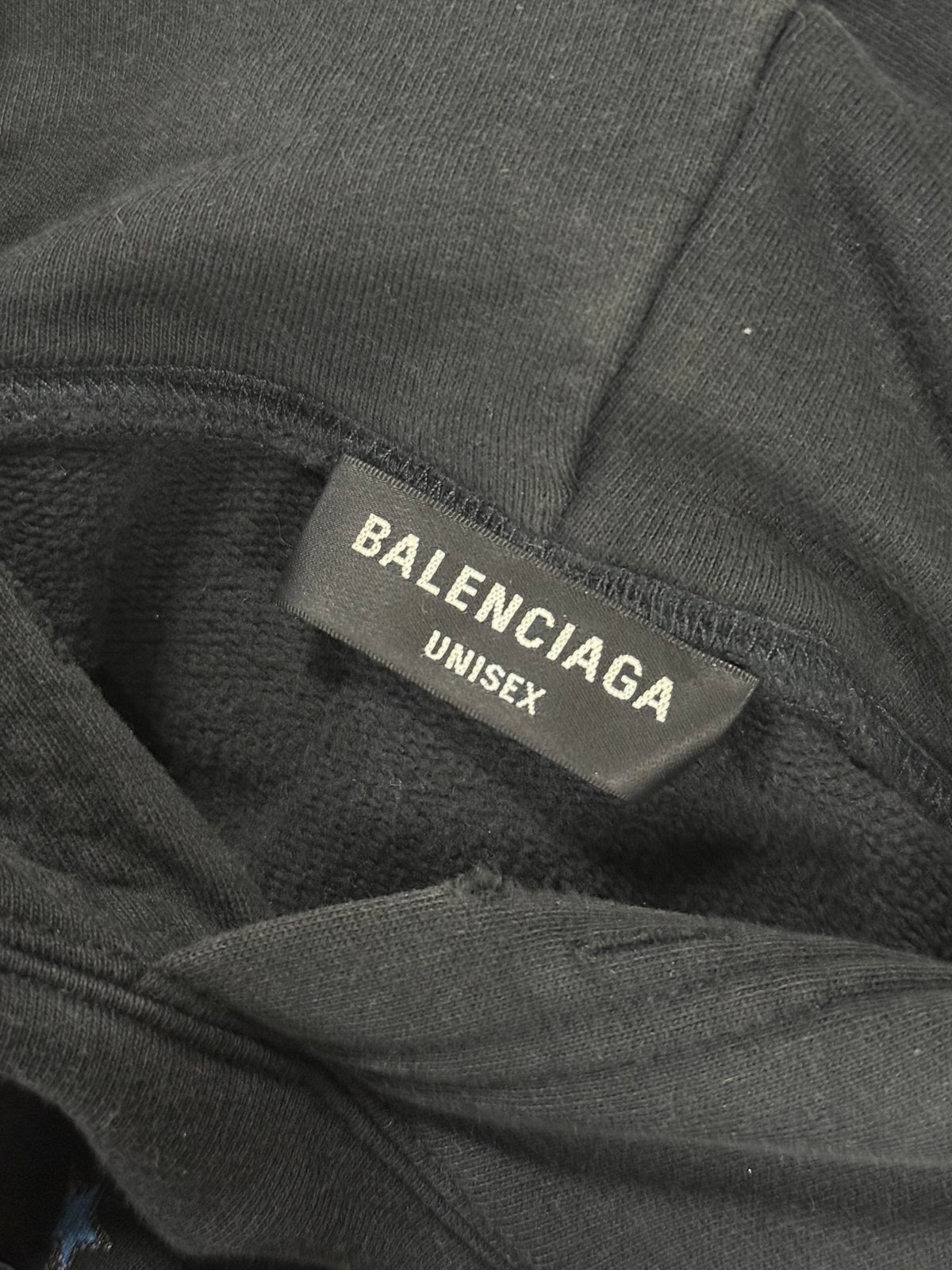 Balenciaga 90% Balenciaga 10% Myself Hoodie