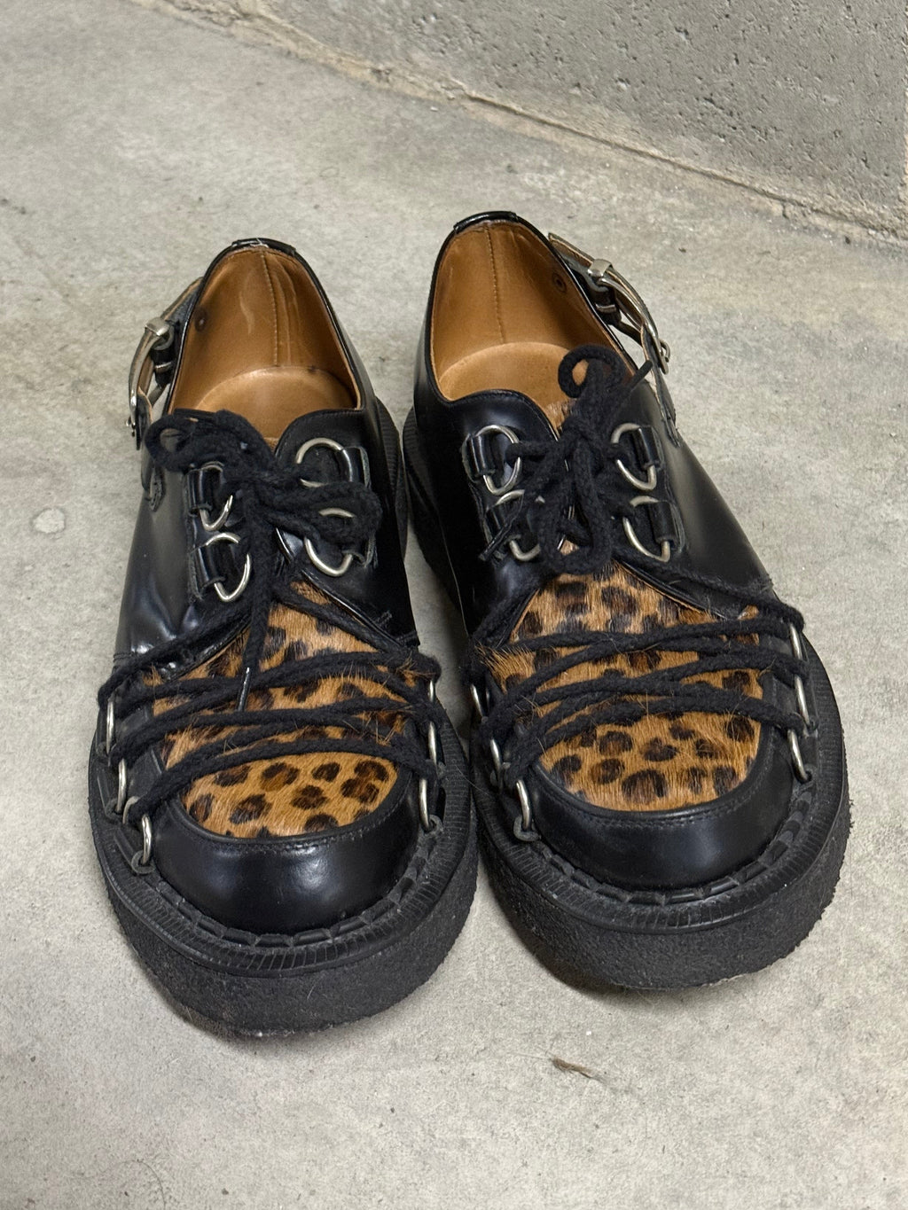Comme Des Garcons Homme Plus George Cox Shoes