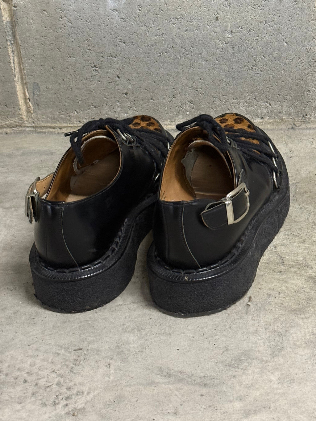 Comme Des Garcons Homme Plus George Cox Shoes