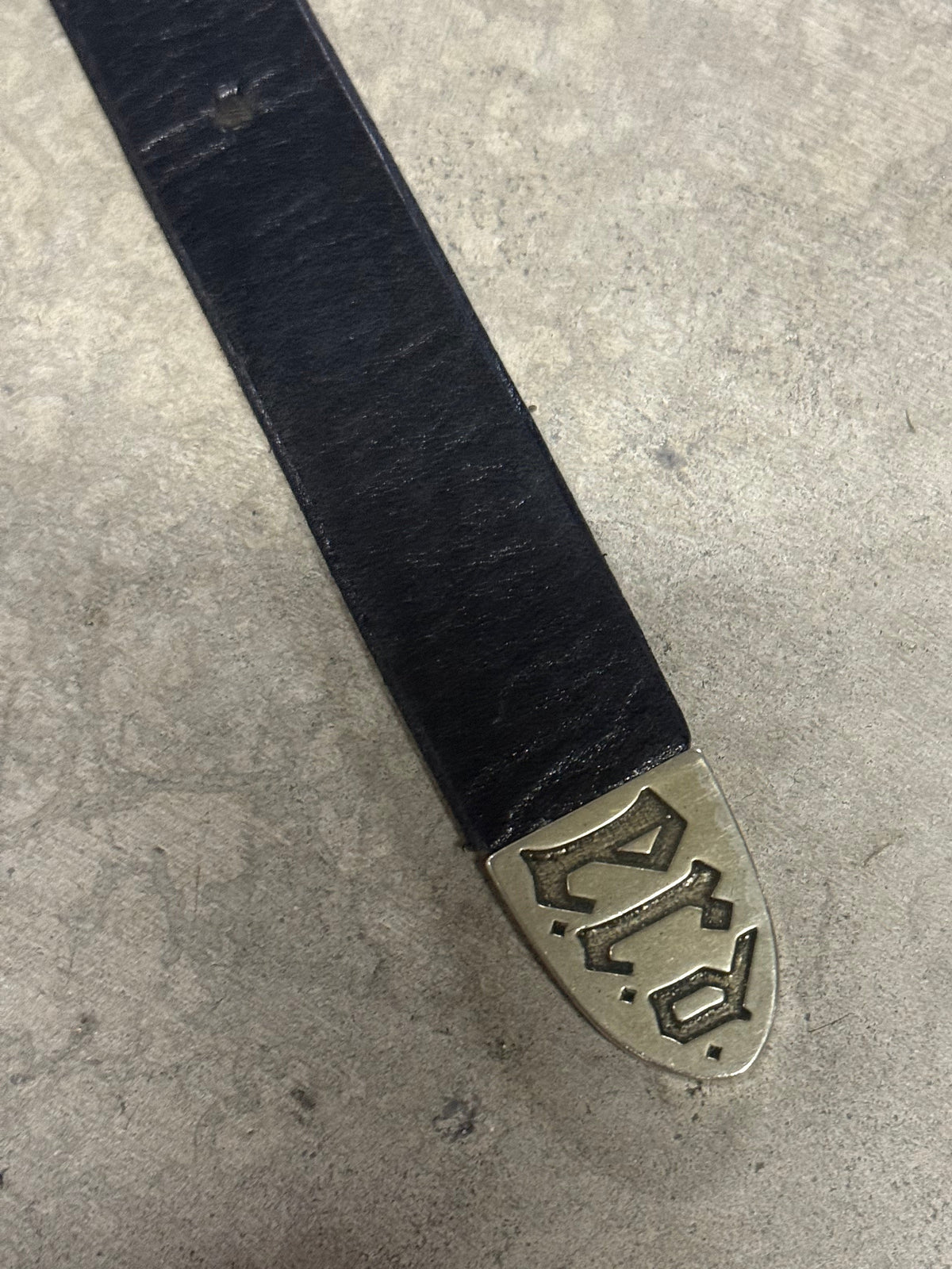Enfants Riches Déprimés Eagle Buckle Ceinture Belt