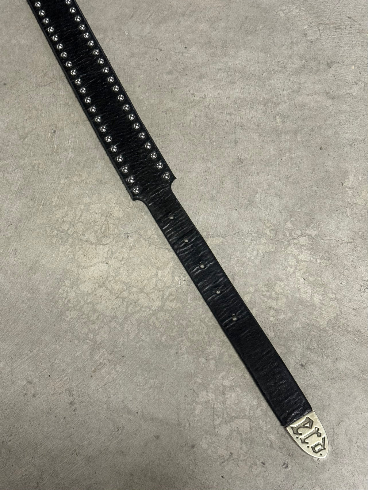 Enfants Riches Déprimés Eagle Buckle Ceinture Belt