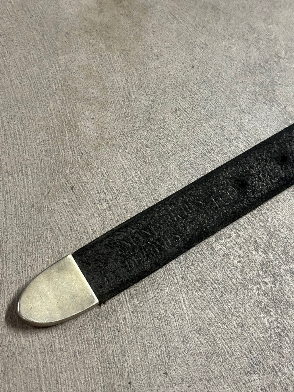 Enfants Riches Déprimés Eagle Buckle Ceinture Belt