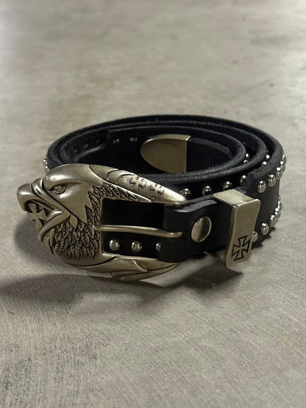 Enfants Riches Déprimés Eagle Buckle Ceinture Belt