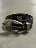 Enfants Riches Déprimés Eagle Buckle Ceinture Belt
