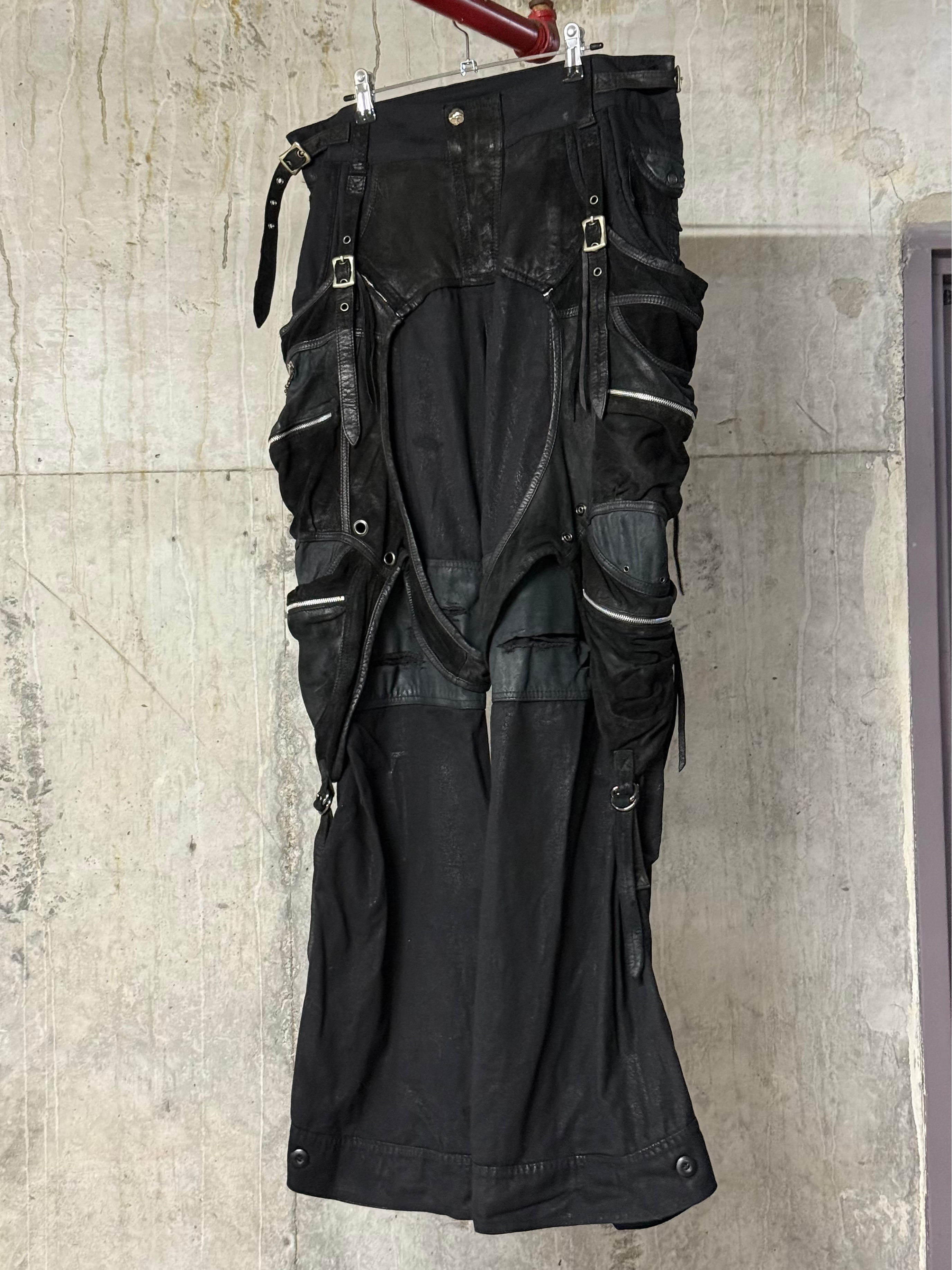 14th Addiction Transformer Cargo Pants