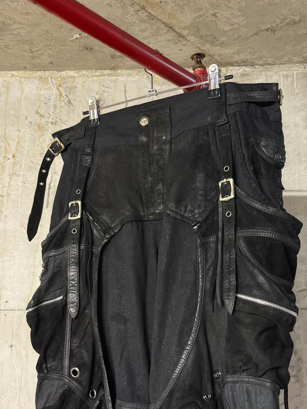 14th Addiction Transformer Cargo Pants