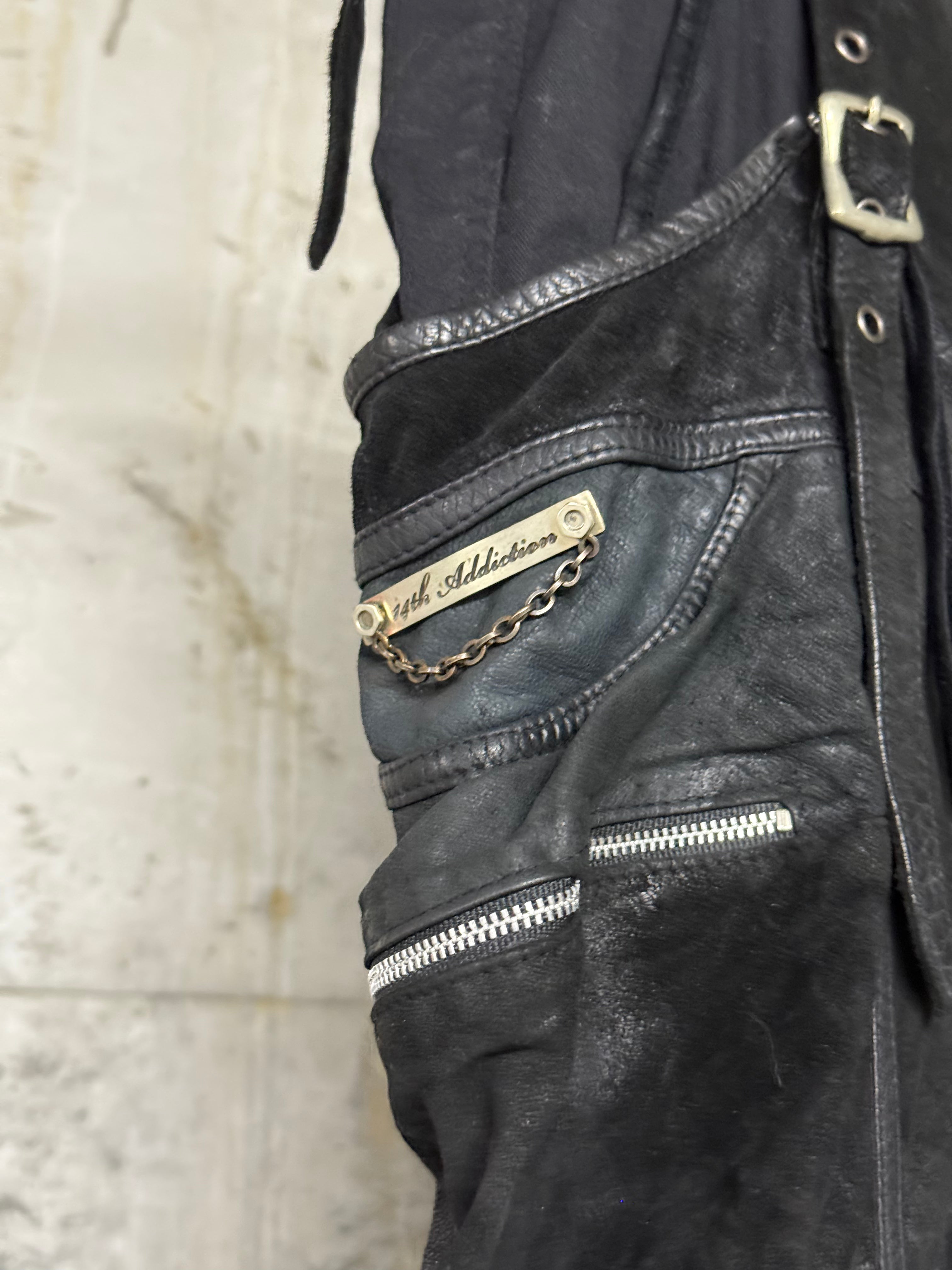 14th Addiction Transformer Cargo Pants