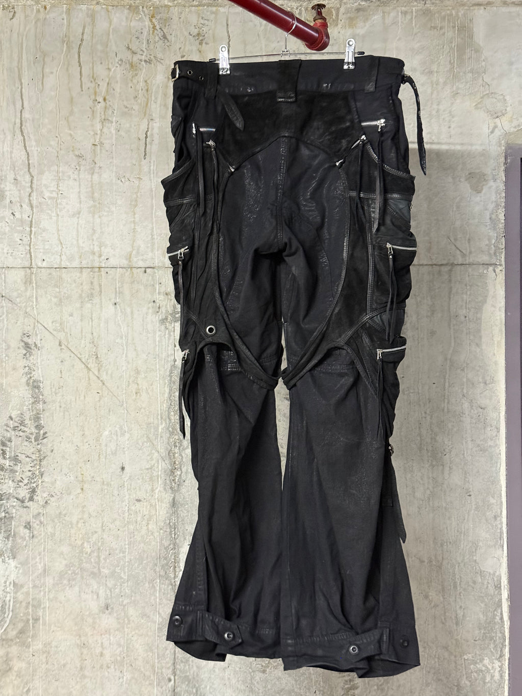 14th Addiction Transformer Cargo Pants