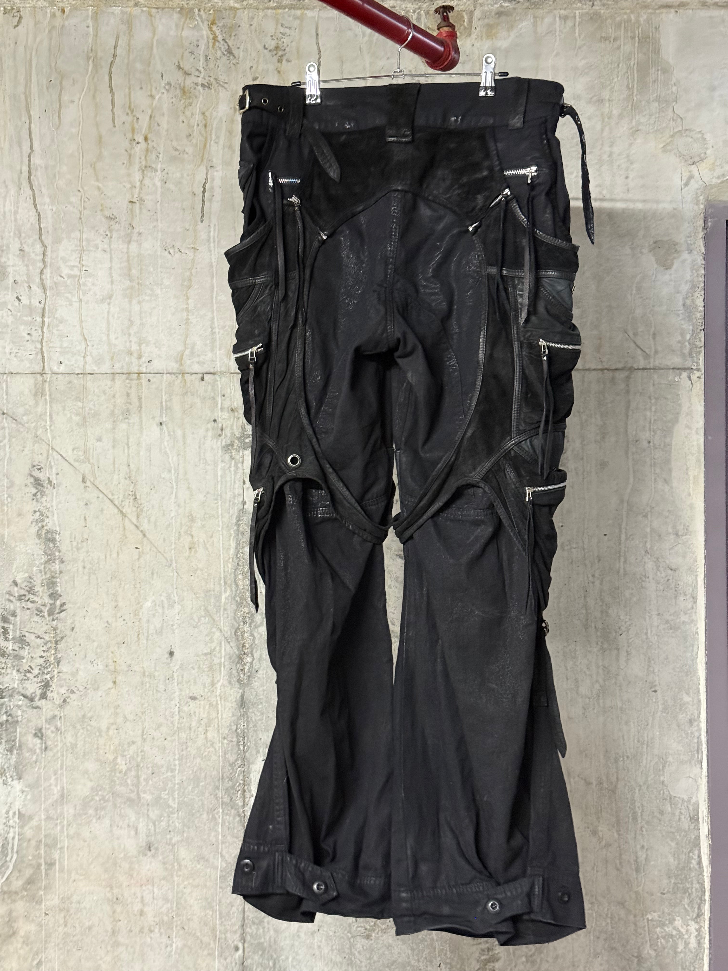 14th Addiction Transformer Cargo Pants