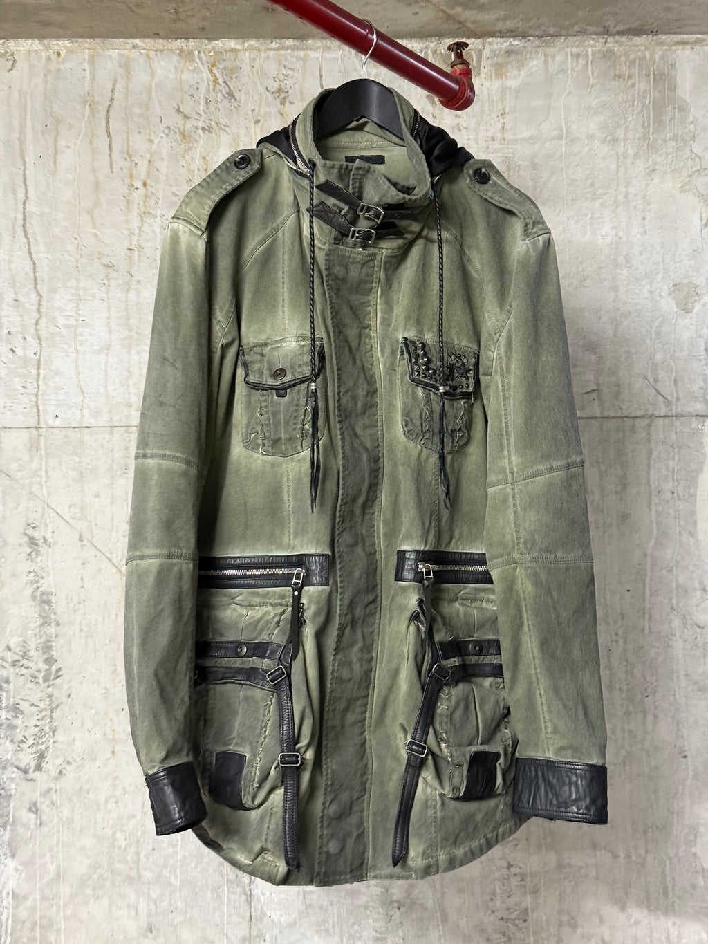 Kmrii Black Shadow Jacket