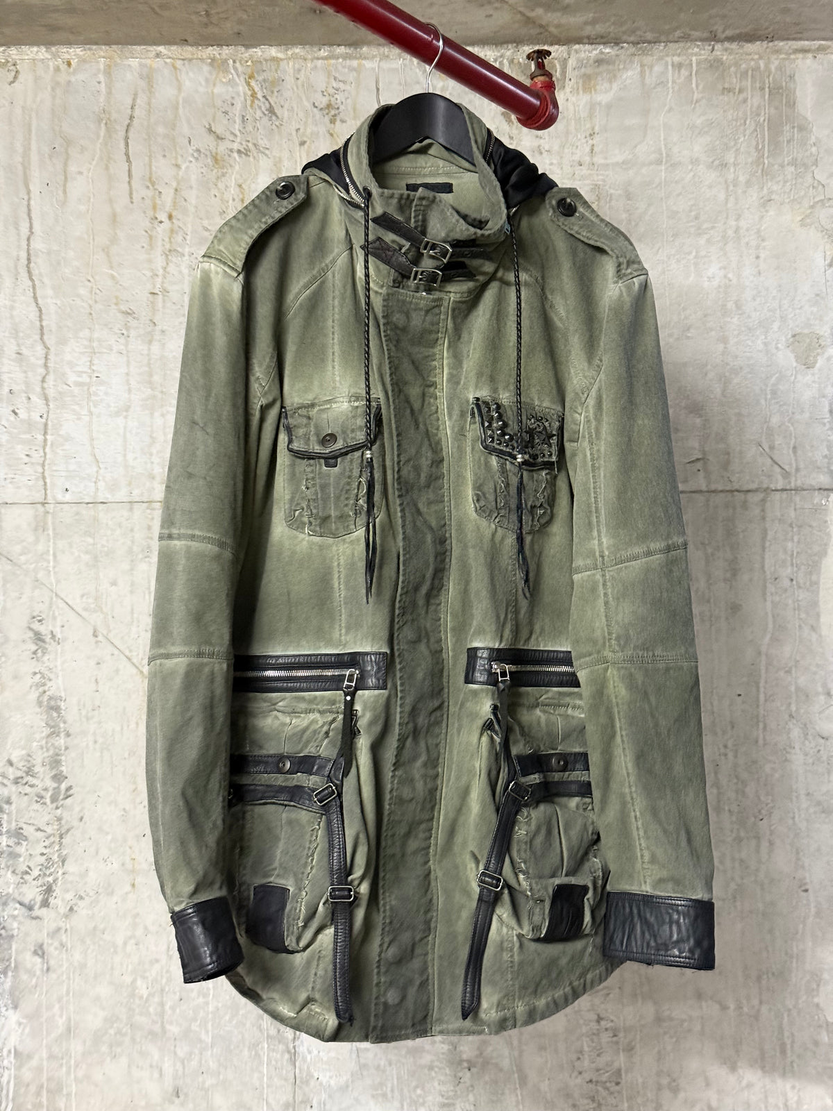 Kmrii Black Shadow Jacket