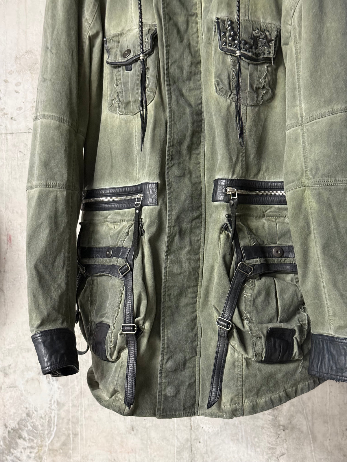 Kmrii Black Shadow Jacket