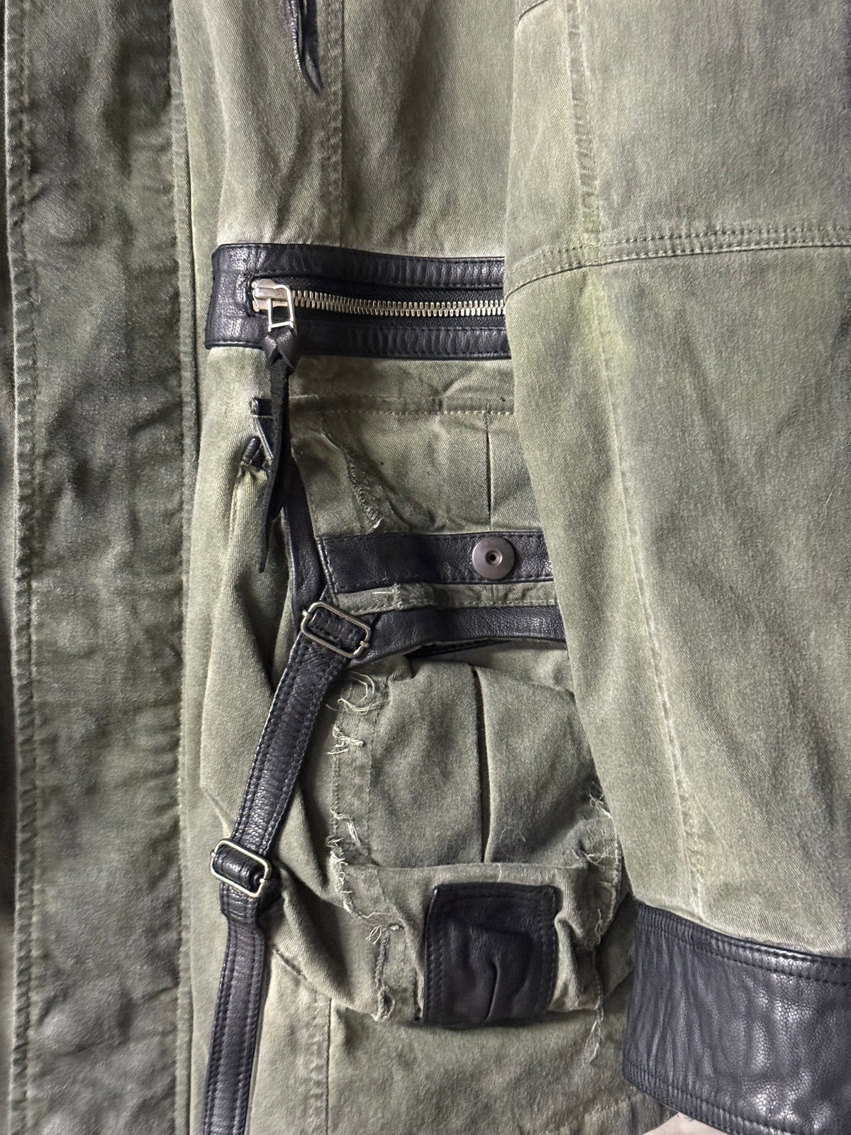 Kmrii Black Shadow Jacket