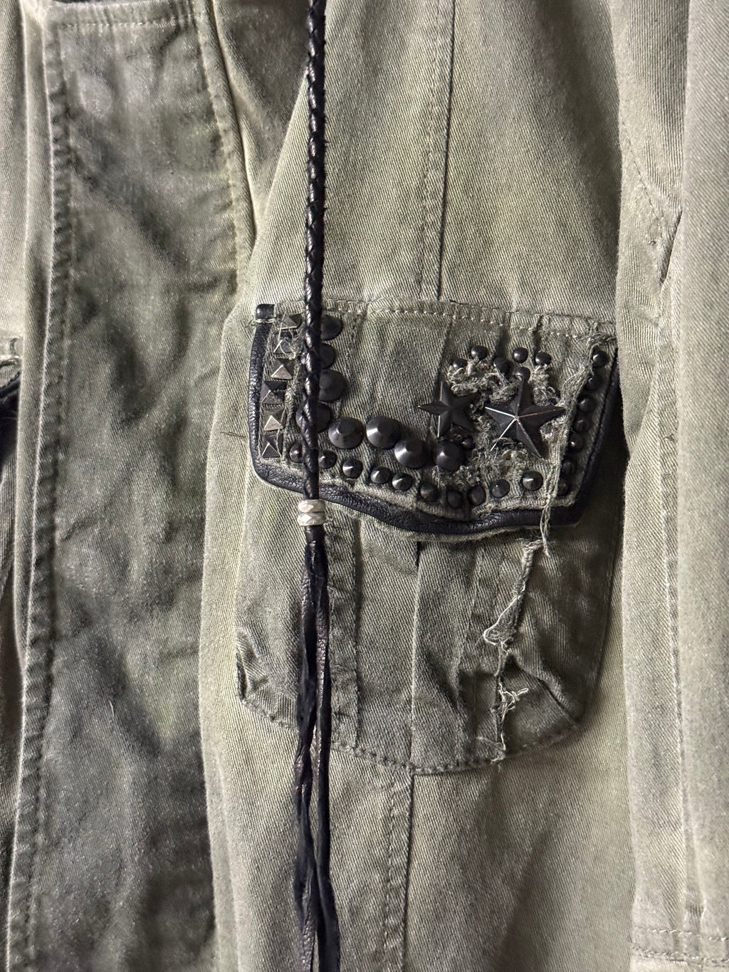 Kmrii Black Shadow Jacket