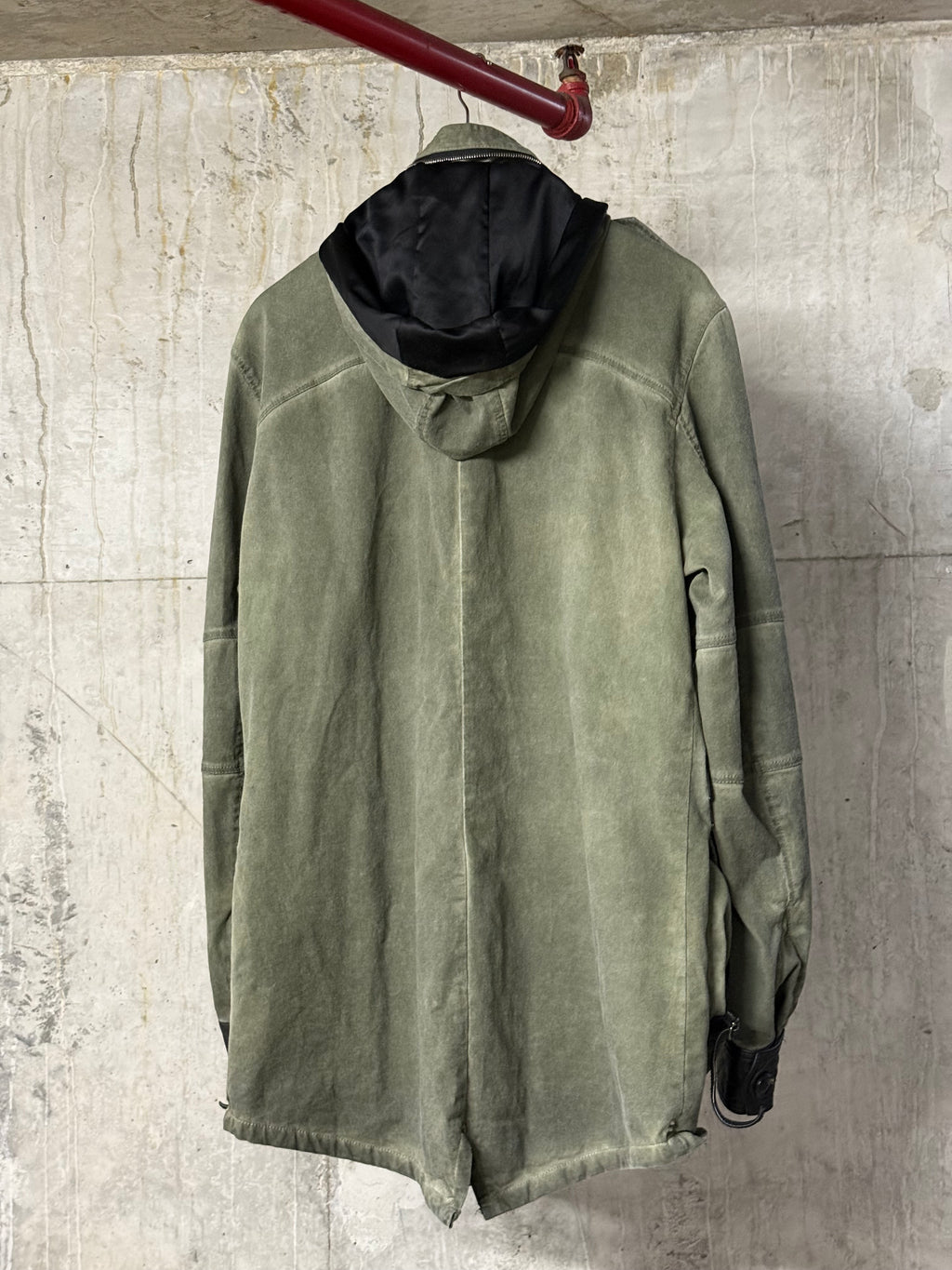 Kmrii Black Shadow Jacket