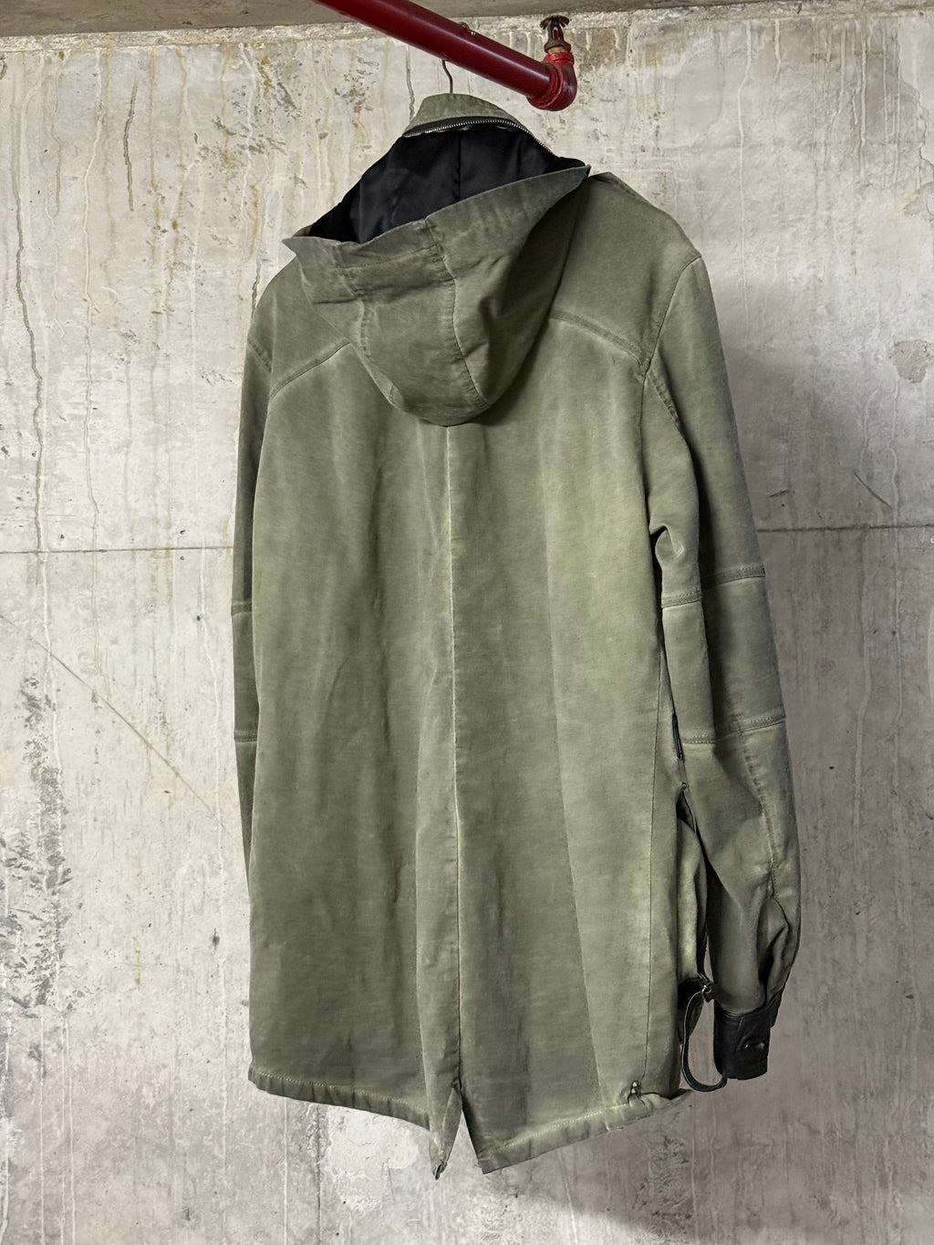 Kmrii Black Shadow Jacket