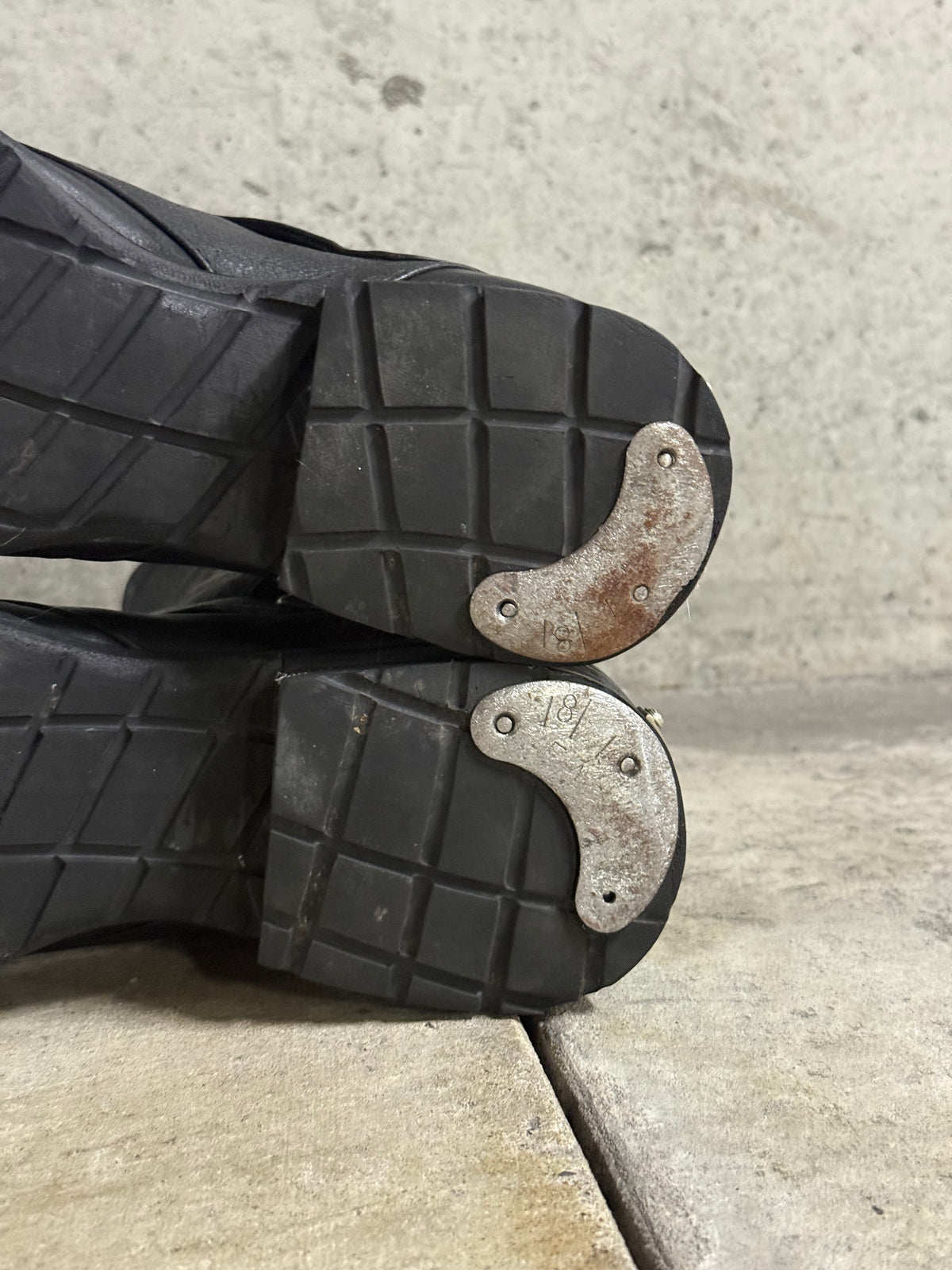 14th Addiction Engineer Leather Boots