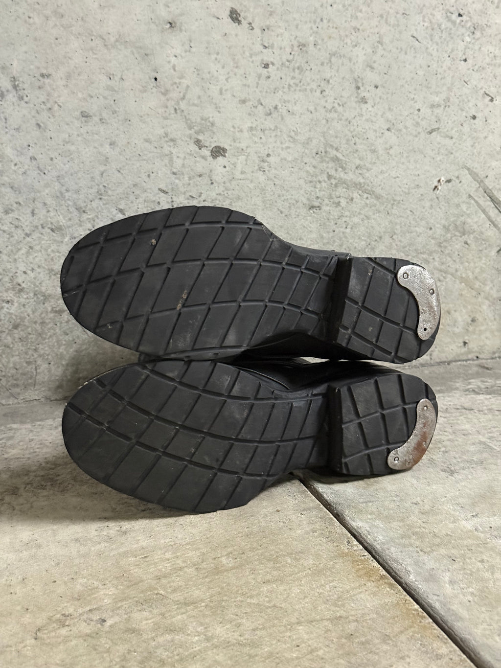 14th Addiction Engineer Leather Boots