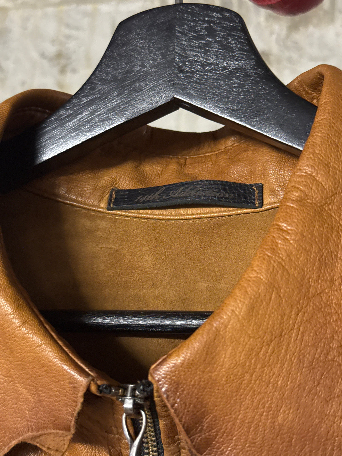 14th Addiction Desperado Leather Jacket