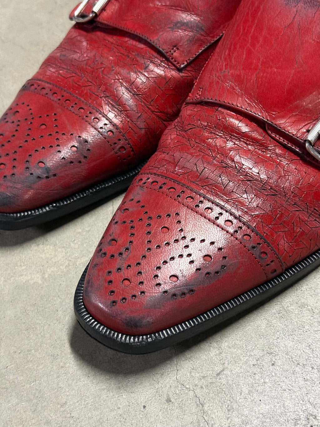 Enfants Riches Deprimes Monk Strap Mules