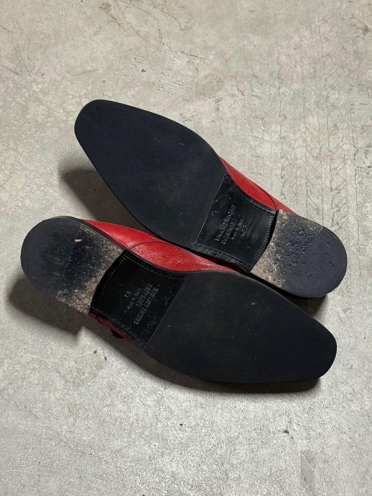 Enfants Riches Deprimes Monk Strap Mules