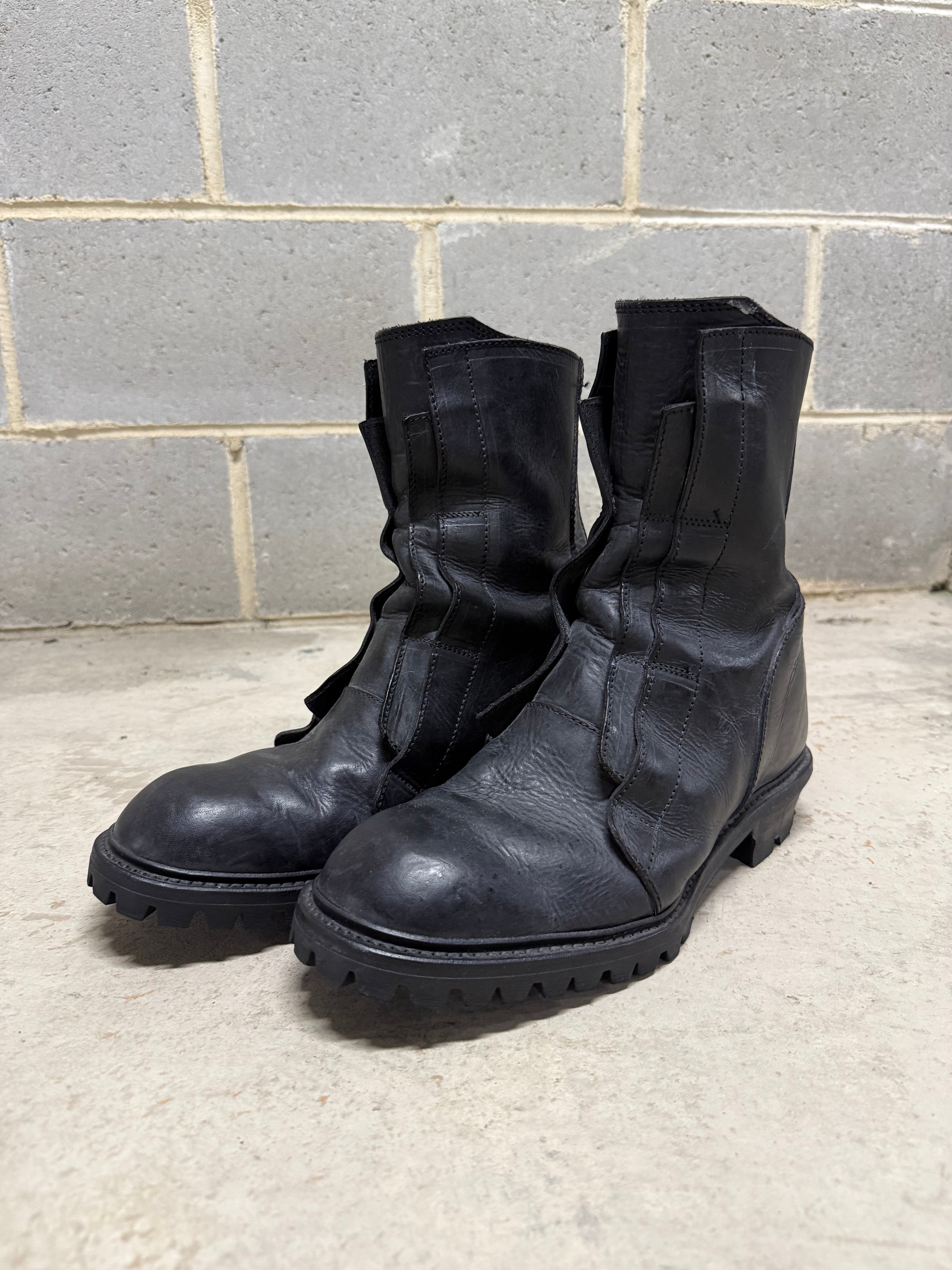 Julius FW13 [CRACK;] Created Boots