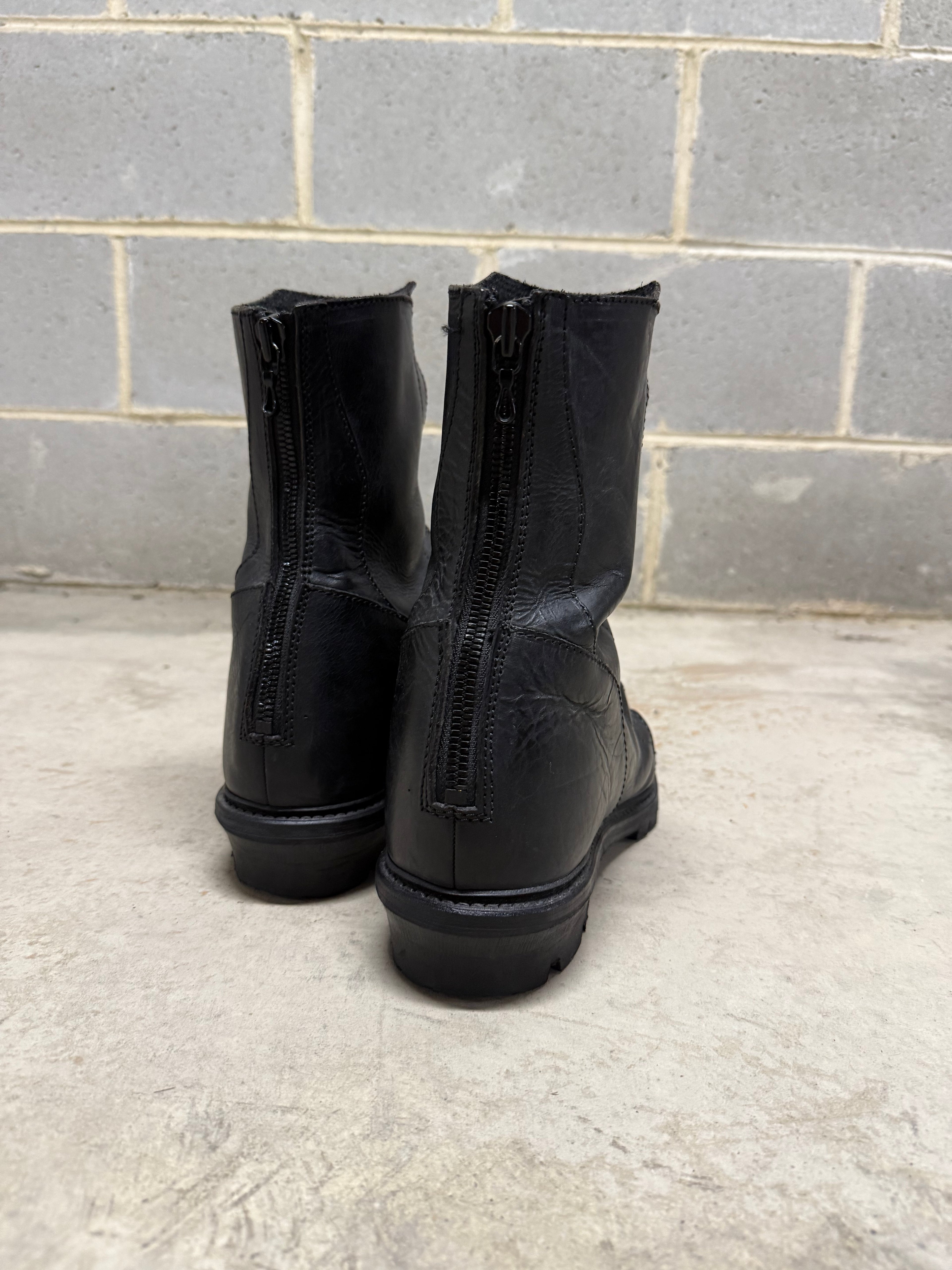 Julius FW13 [CRACK;] Created Boots