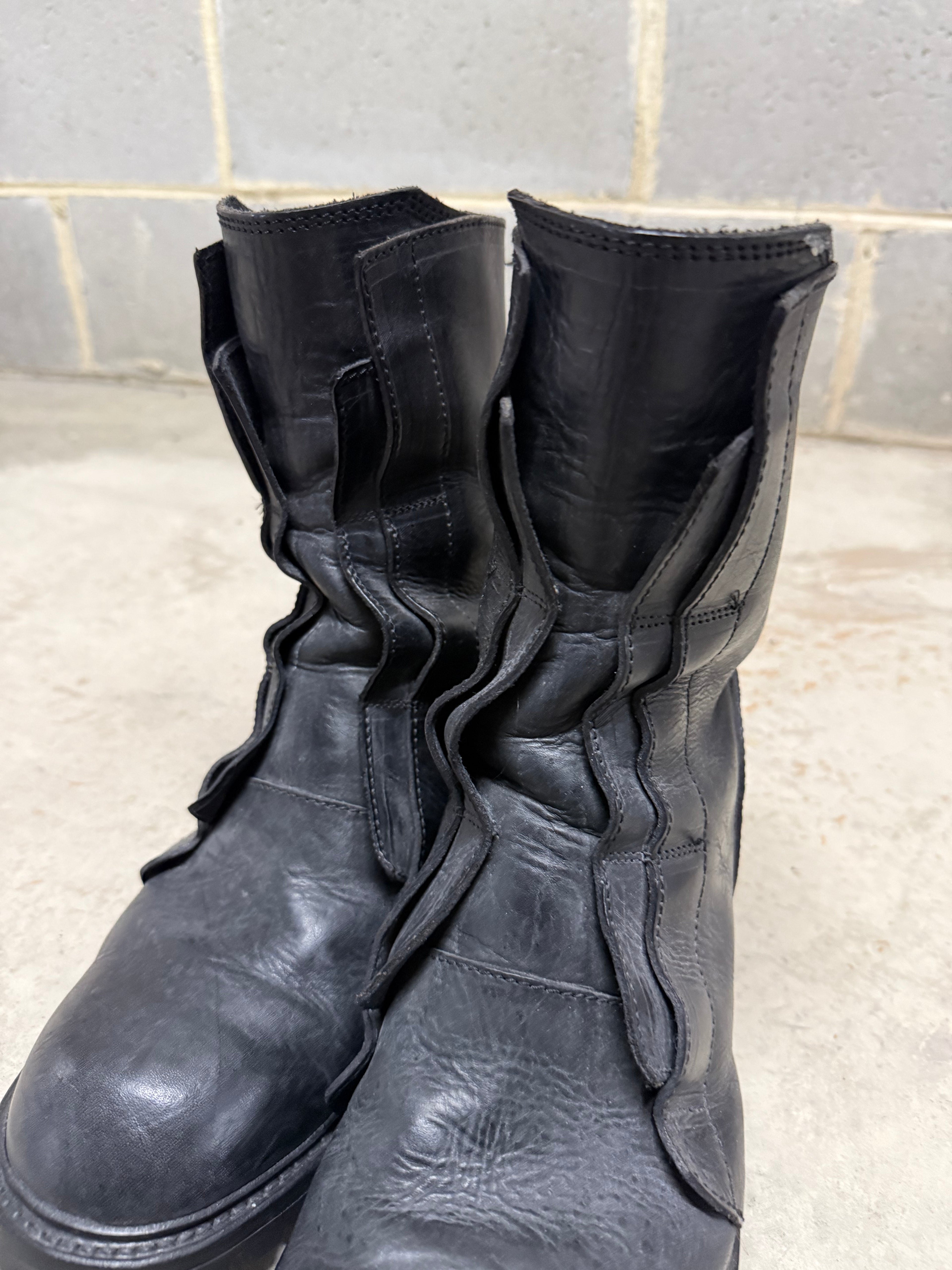 Julius FW13 [CRACK;] Created Boots