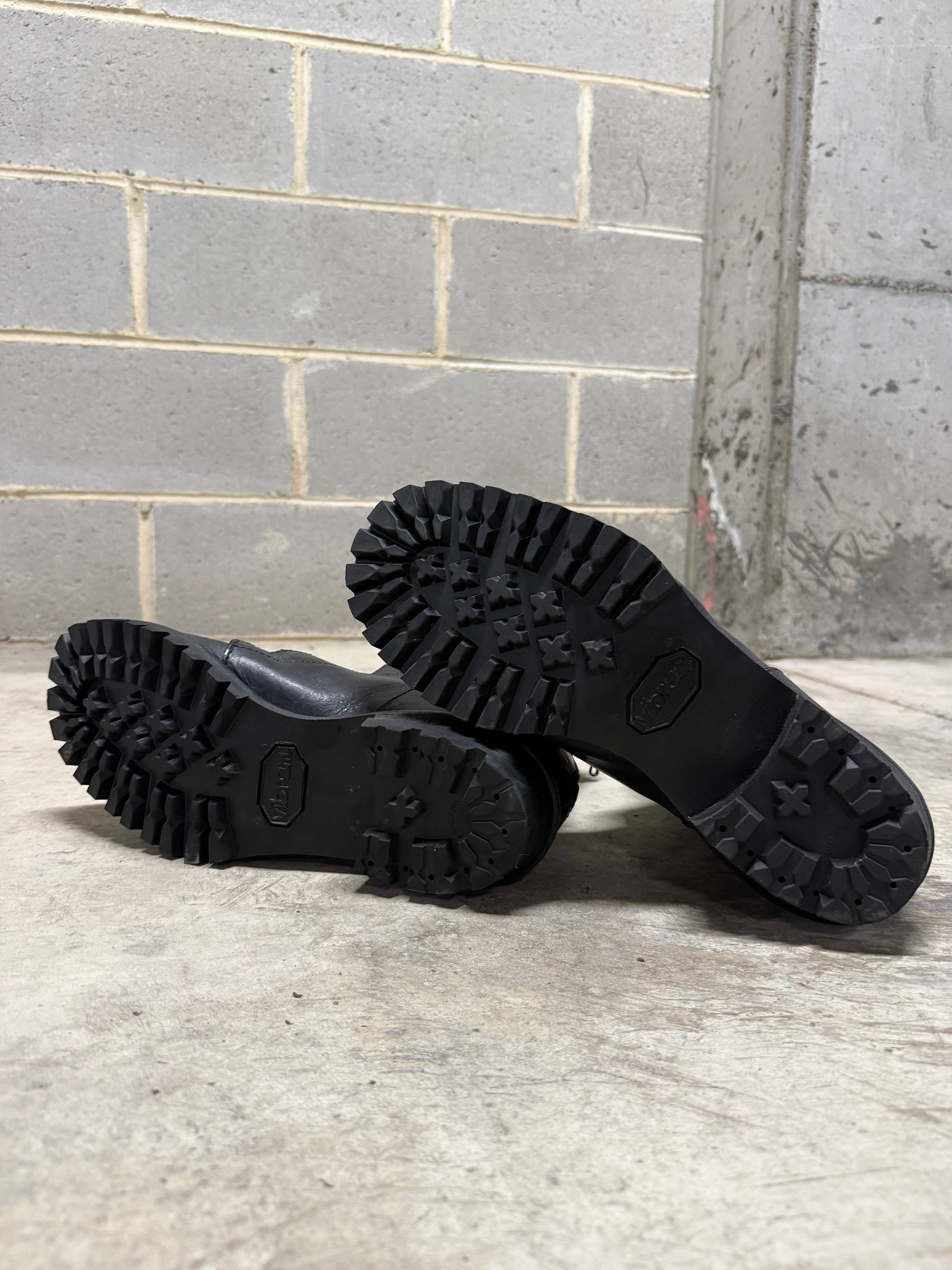 Julius FW13 [CRACK;] Created Boots