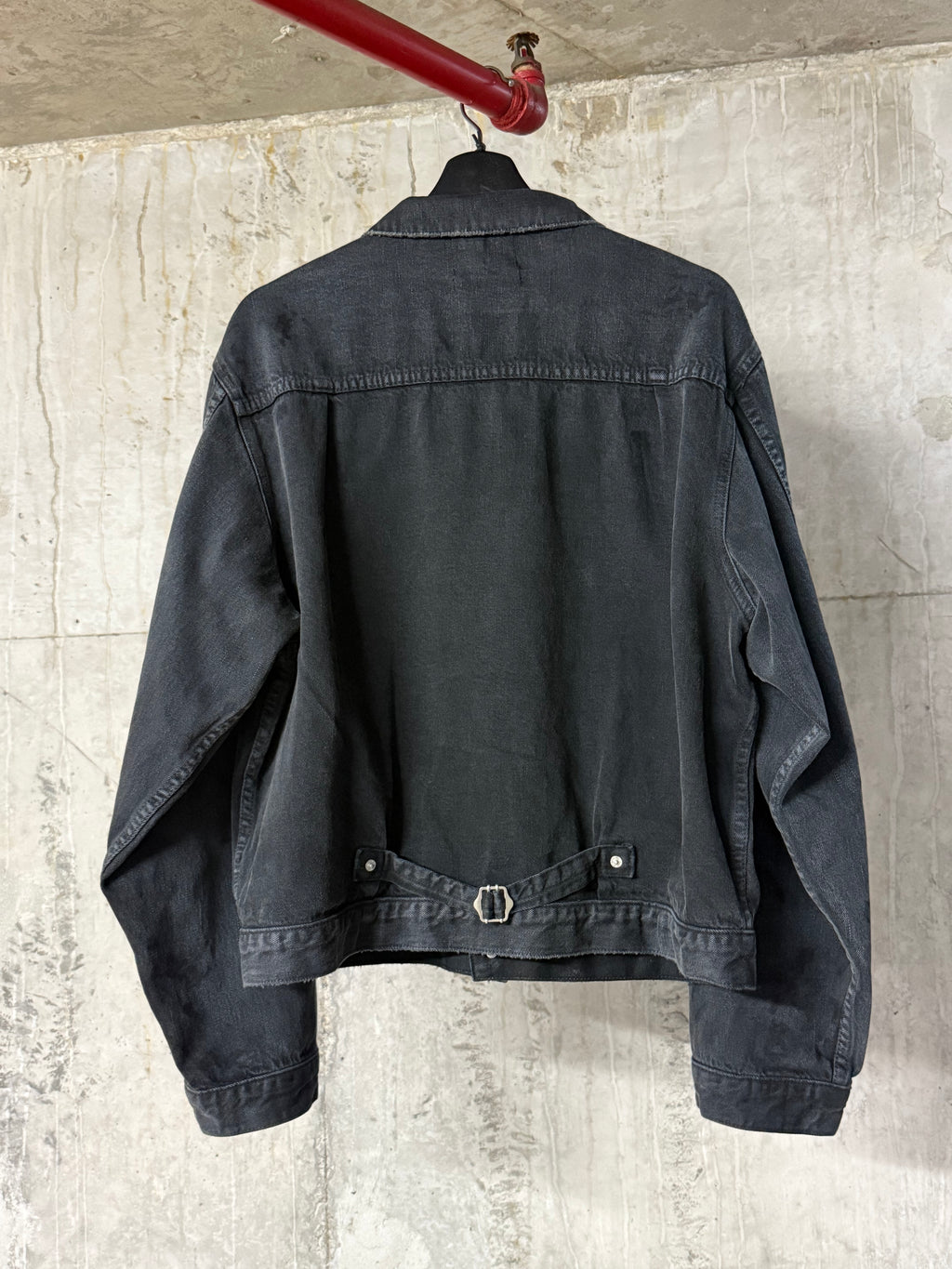 Enfants Riches Deprimes Type VII Pin Assemblage Jacket