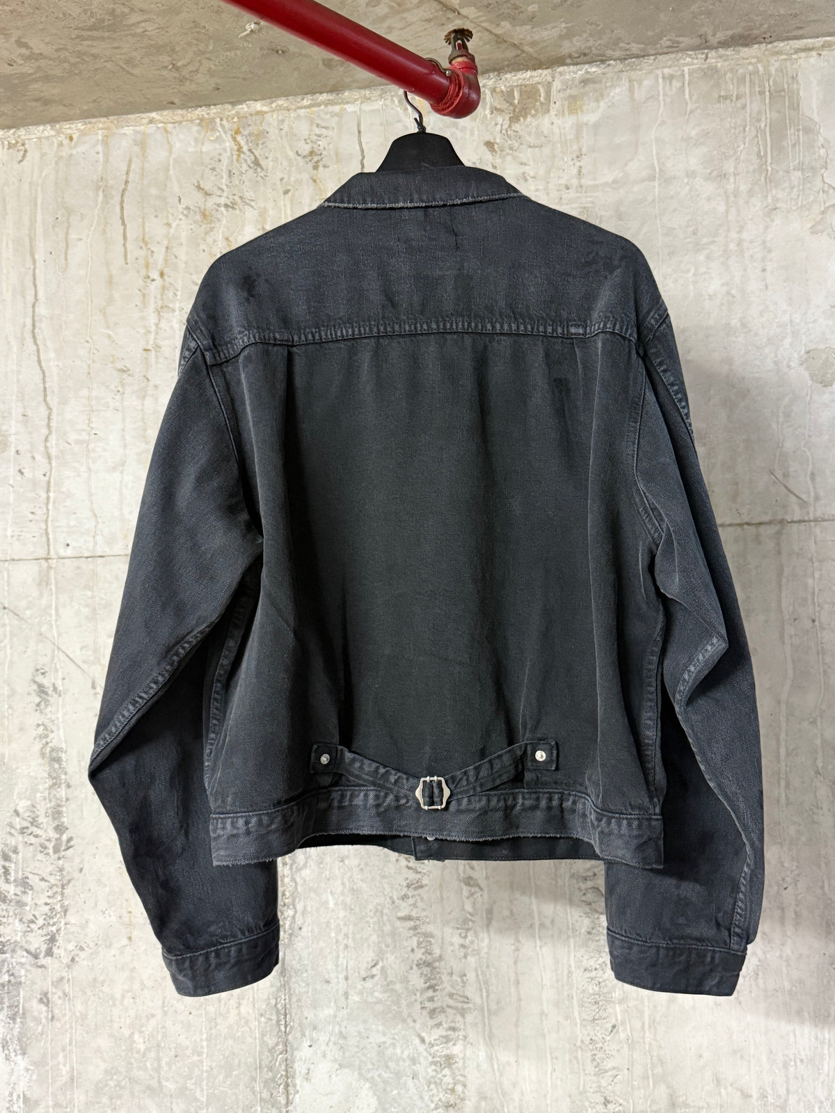 Enfants Riches Deprimes Type VII Pin Assemblage Jacket