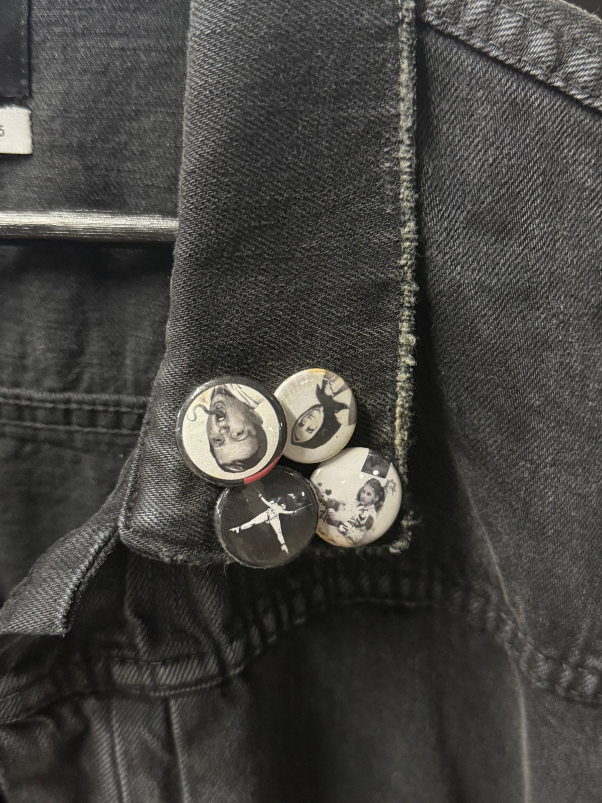 Enfants Riches Deprimes Type VII Pin Assemblage Jacket
