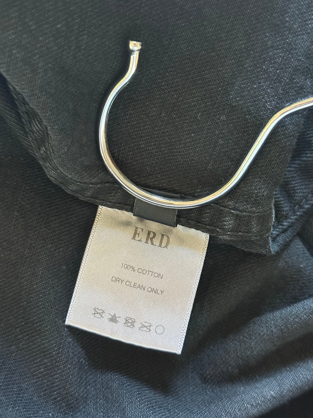 Enfants Riches Deprimes Type VII Pin Assemblage Jacket